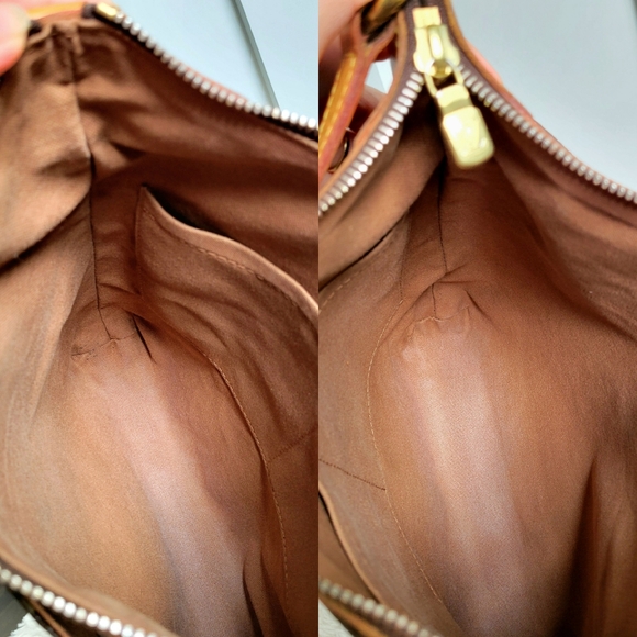 💕DISCONTINUED Very Rare Louis Vuitton Odeon PM Crossbody Monogram - Picture 15 of 16